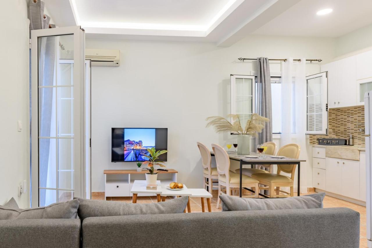 Apartament Casa Luminosa Corfu  Zewnętrze zdjęcie