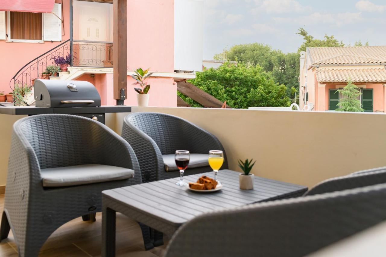 Apartament Casa Luminosa Corfu  Zewnętrze zdjęcie