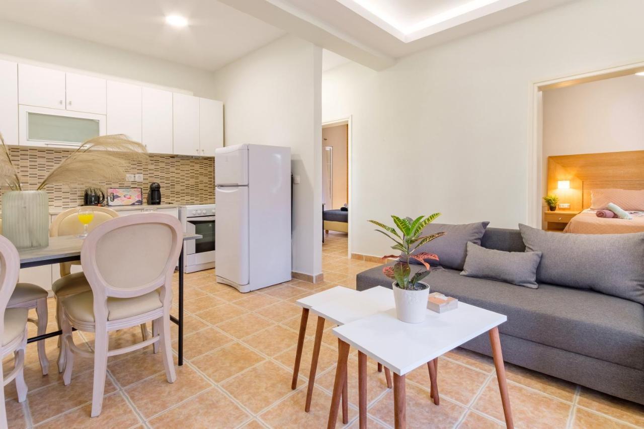 Apartament Casa Luminosa Corfu  Zewnętrze zdjęcie
