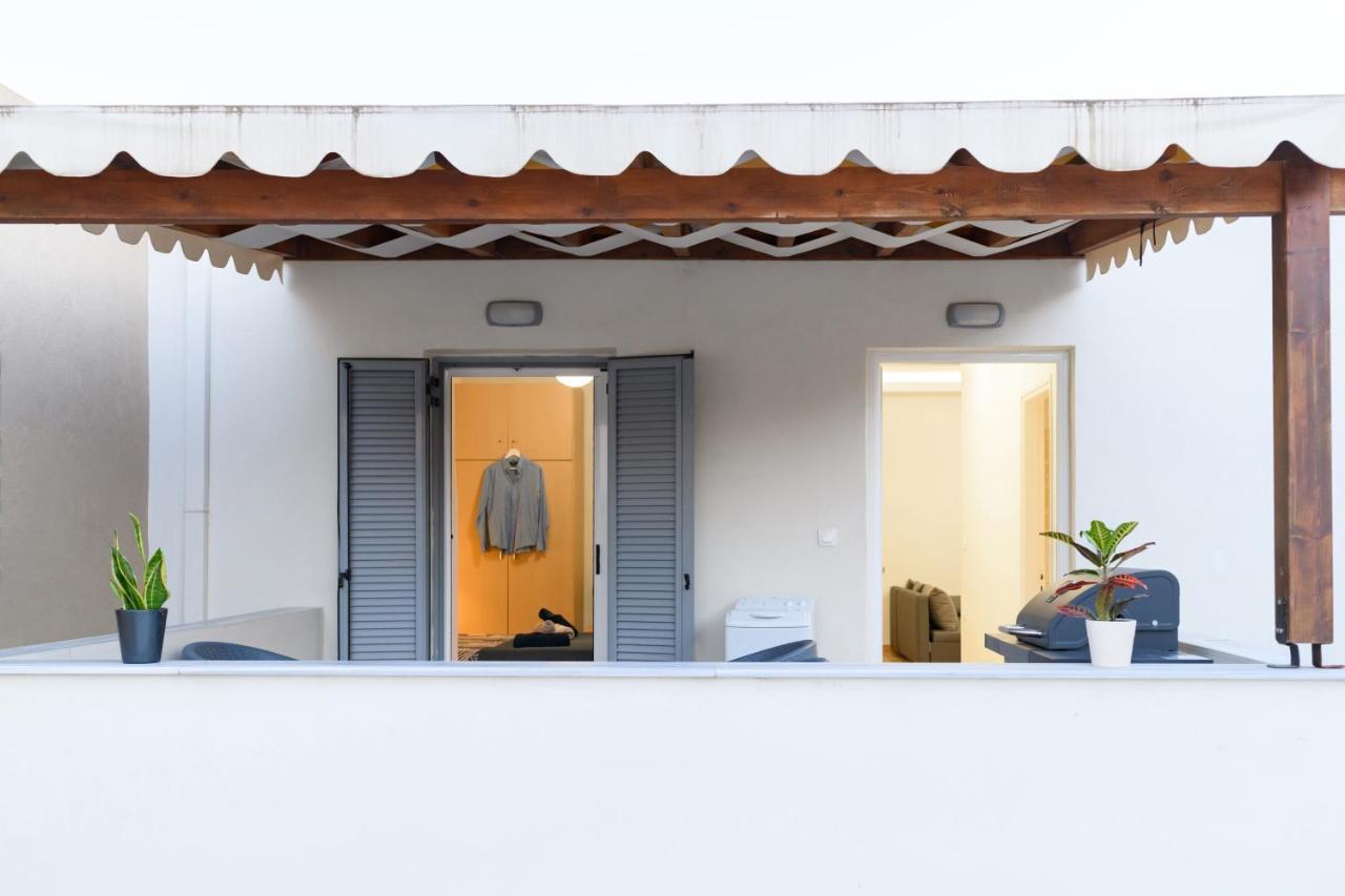 Apartament Casa Luminosa Corfu  Zewnętrze zdjęcie