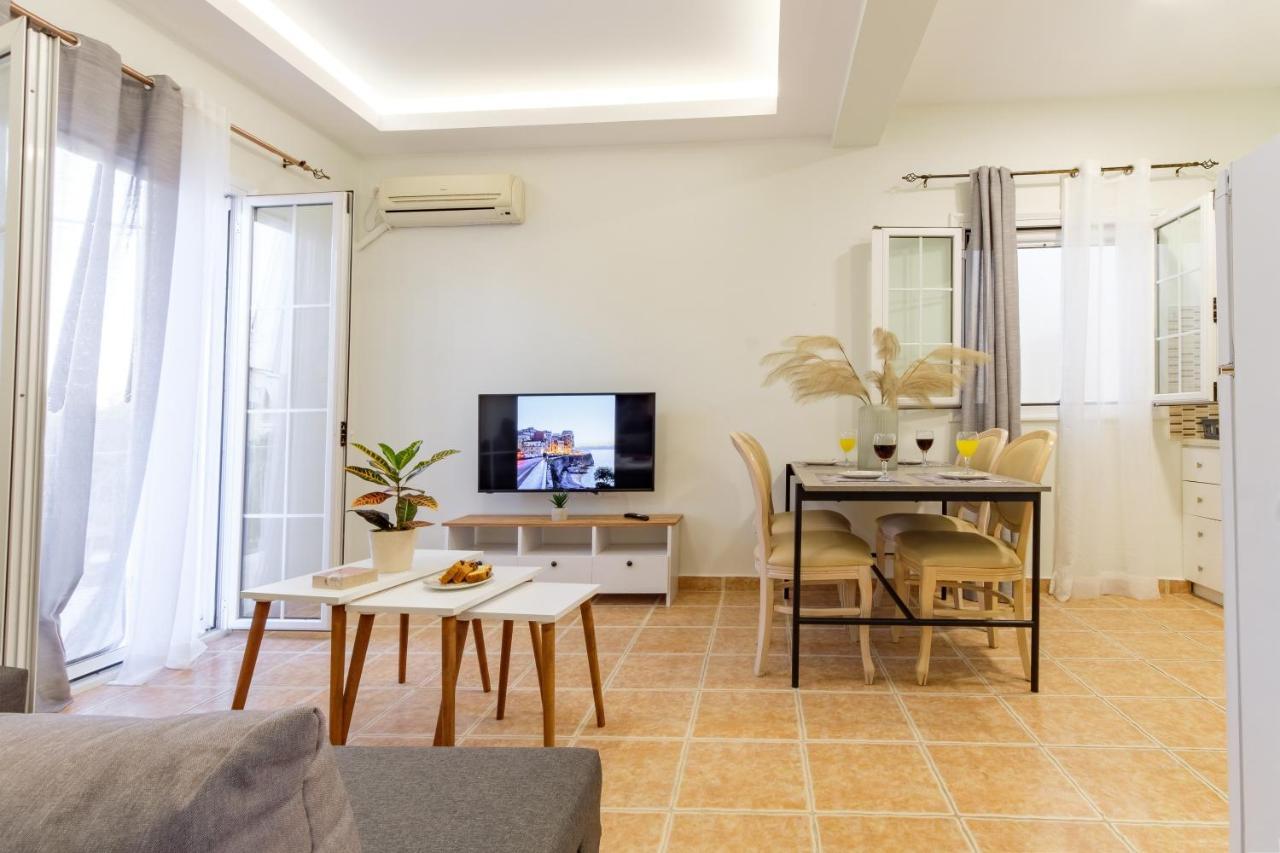 Apartament Casa Luminosa Corfu  Zewnętrze zdjęcie