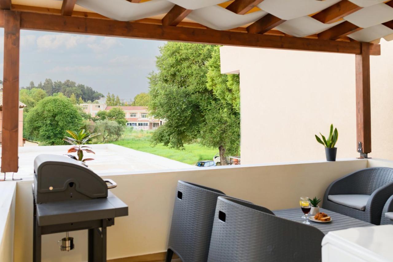 Apartament Casa Luminosa Corfu  Zewnętrze zdjęcie