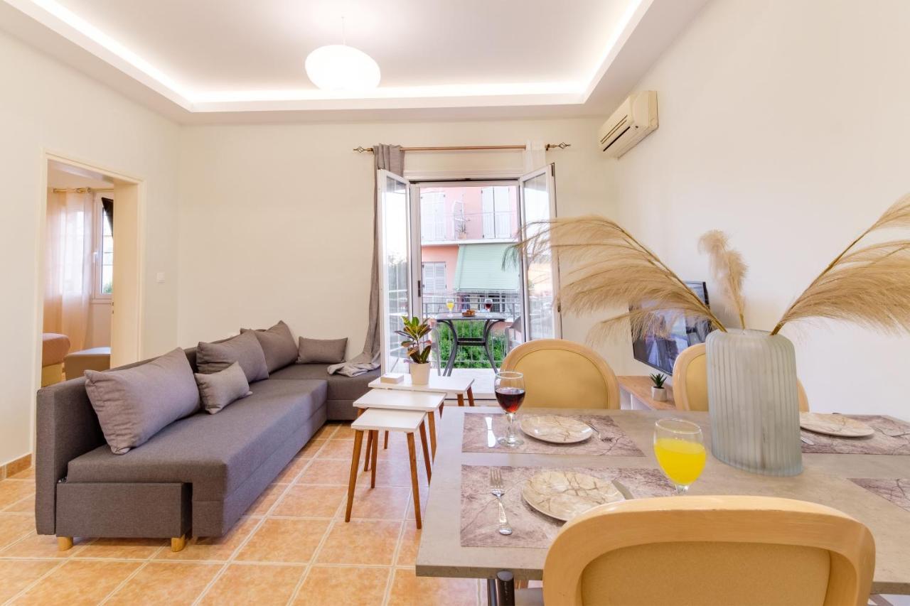 Apartament Casa Luminosa Corfu  Zewnętrze zdjęcie