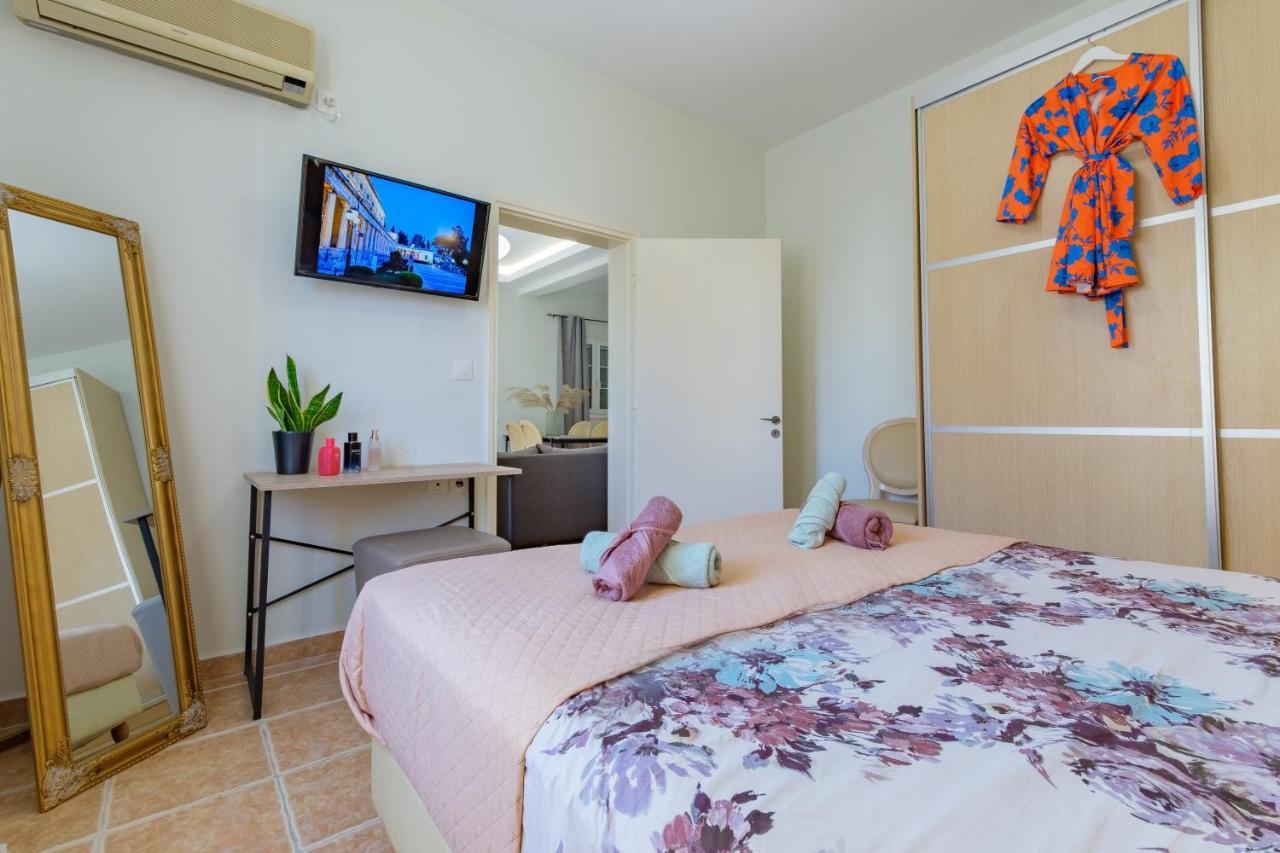 Apartament Casa Luminosa Corfu  Zewnętrze zdjęcie