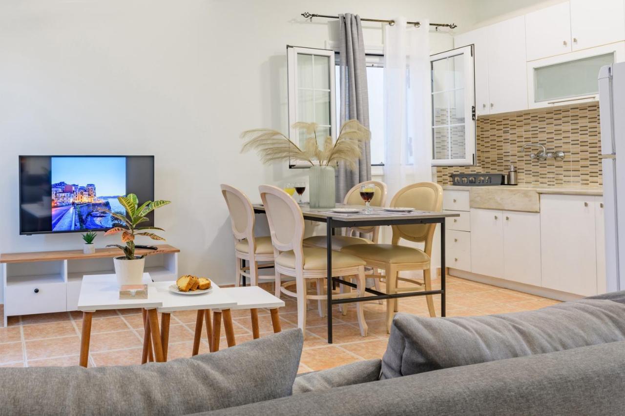 Apartament Casa Luminosa Corfu  Zewnętrze zdjęcie
