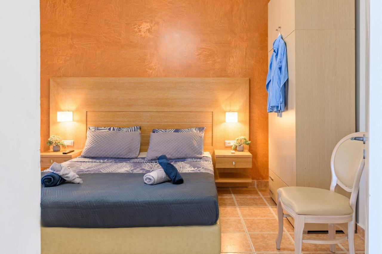 Apartament Casa Luminosa Corfu  Zewnętrze zdjęcie